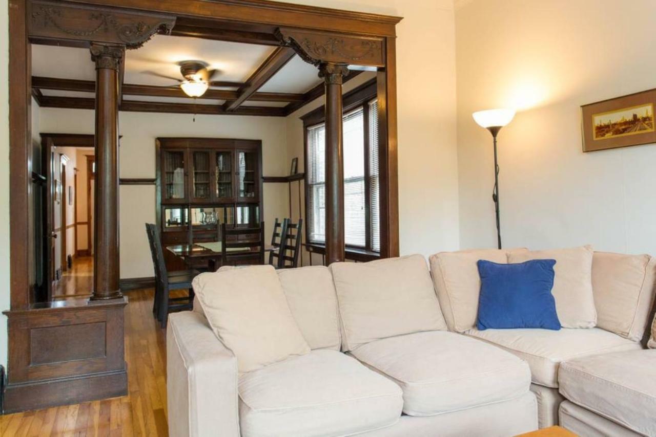 Apartmán Wrigley Oasis! Steps From The Field! - 3Bd 1Ba Chicago Exteriér fotografie