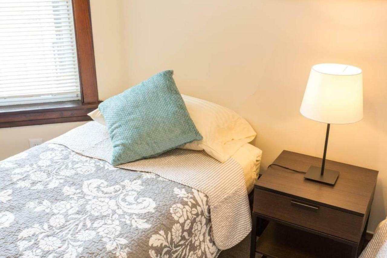 Apartmán Wrigley Oasis! Steps From The Field! - 3Bd 1Ba Chicago Exteriér fotografie