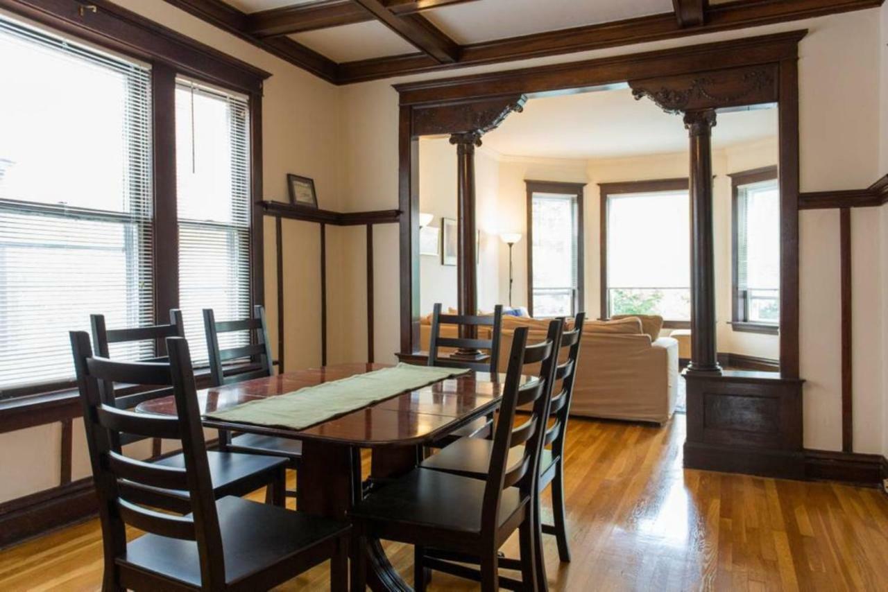 Apartmán Wrigley Oasis! Steps From The Field! - 3Bd 1Ba Chicago Exteriér fotografie
