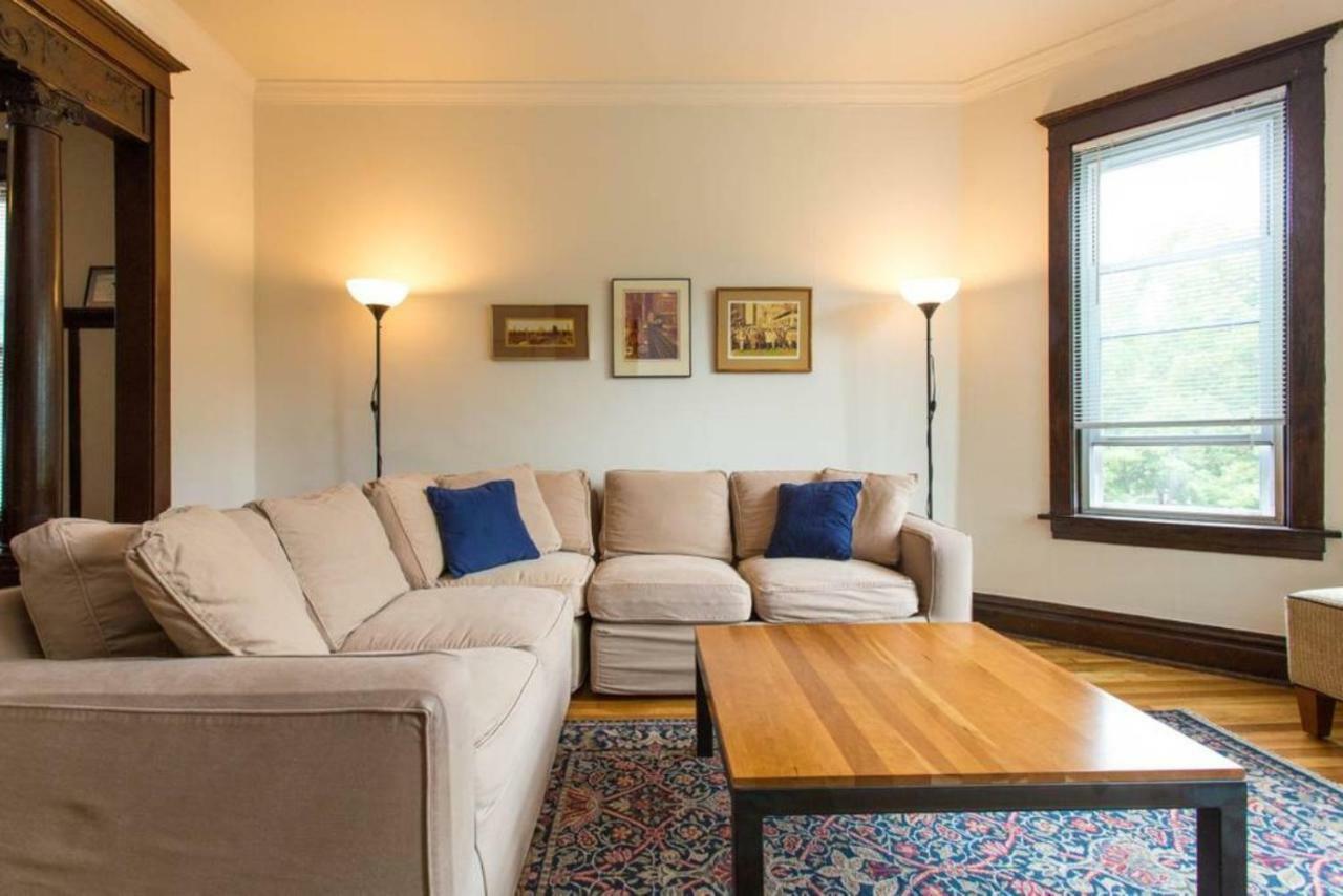 Apartmán Wrigley Oasis! Steps From The Field! - 3Bd 1Ba Chicago Exteriér fotografie