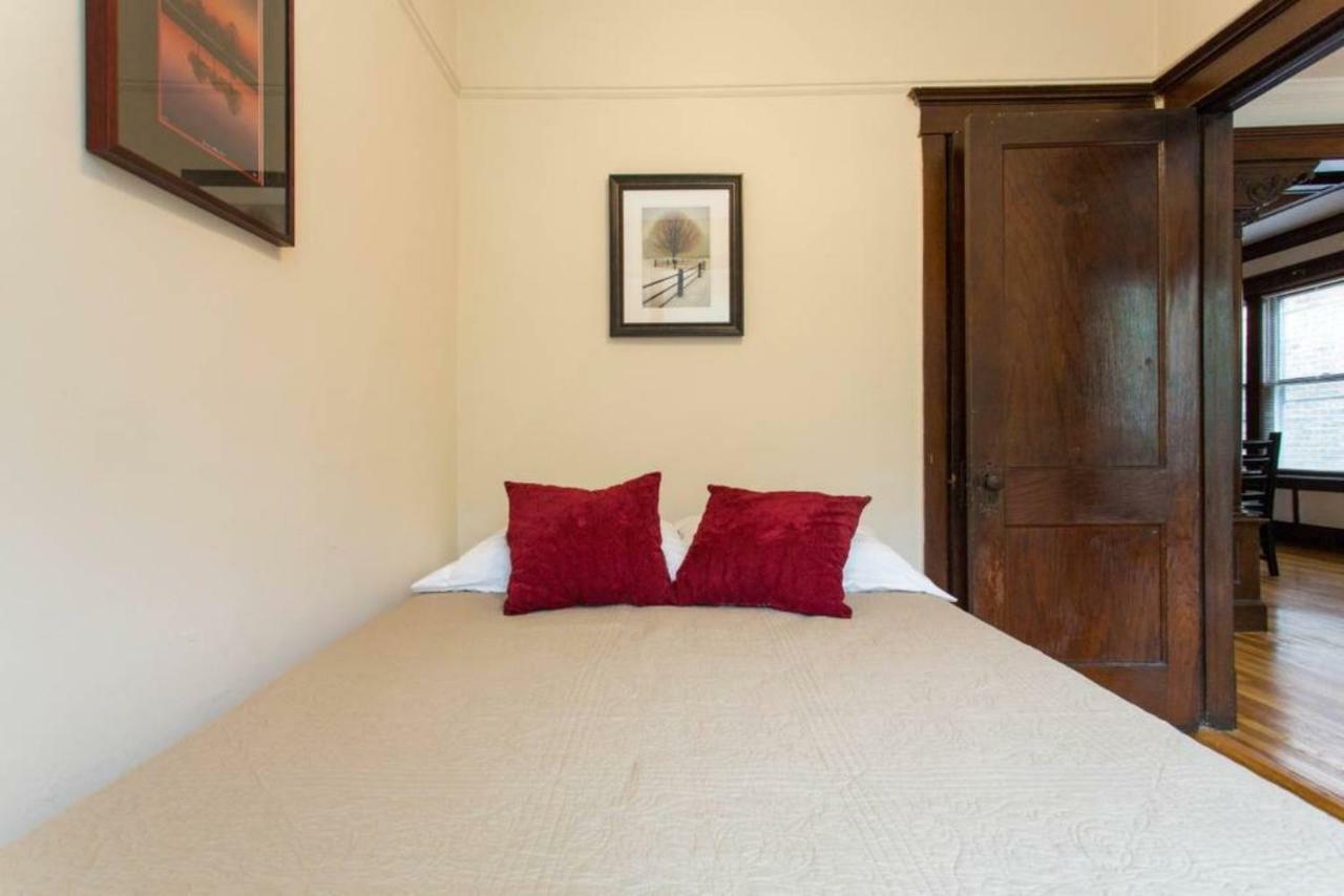 Apartmán Wrigley Oasis! Steps From The Field! - 3Bd 1Ba Chicago Exteriér fotografie