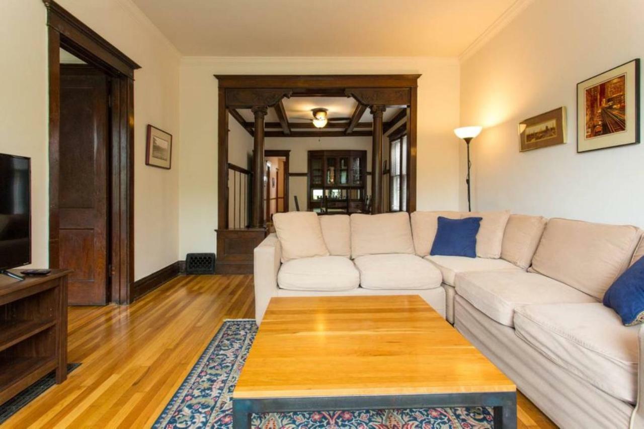 Apartmán Wrigley Oasis! Steps From The Field! - 3Bd 1Ba Chicago Exteriér fotografie
