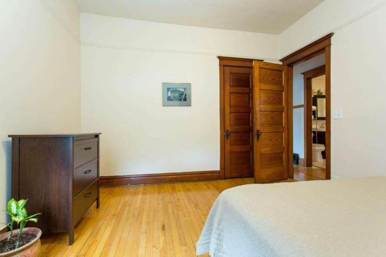 Apartmán Wrigley Oasis! Steps From The Field! - 3Bd 1Ba Chicago Exteriér fotografie
