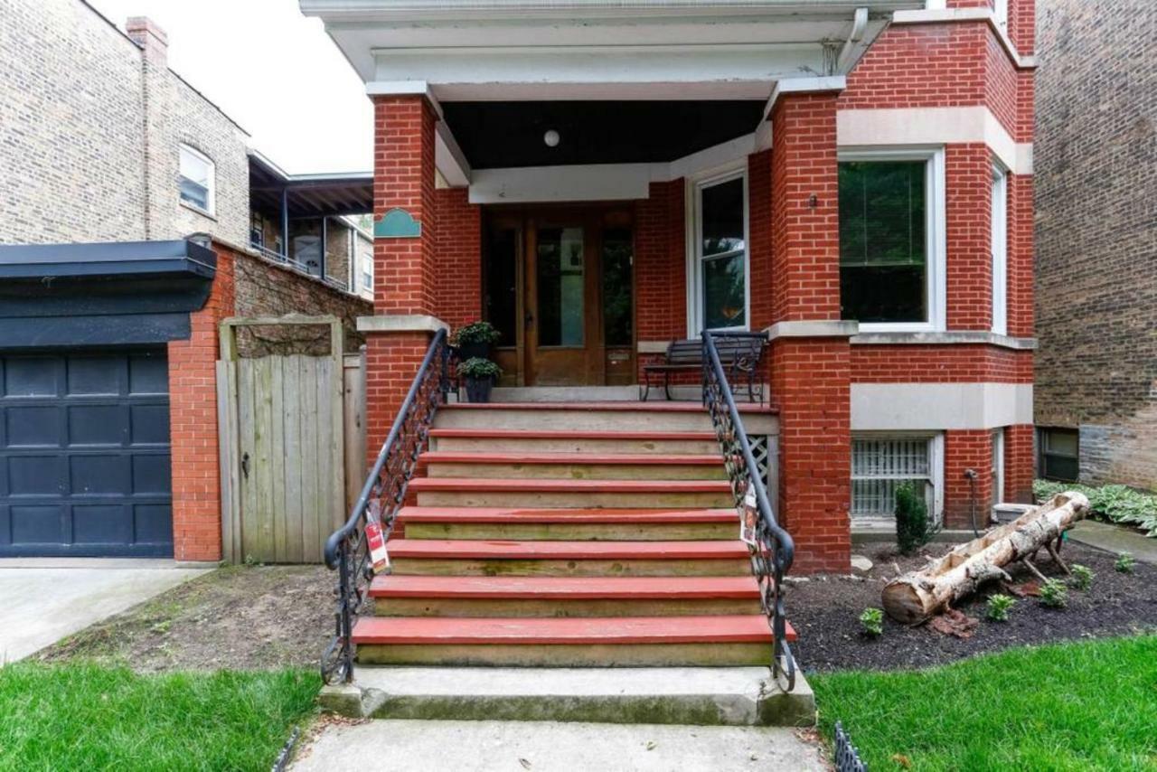 Apartmán Wrigley Oasis! Steps From The Field! - 3Bd 1Ba Chicago Exteriér fotografie